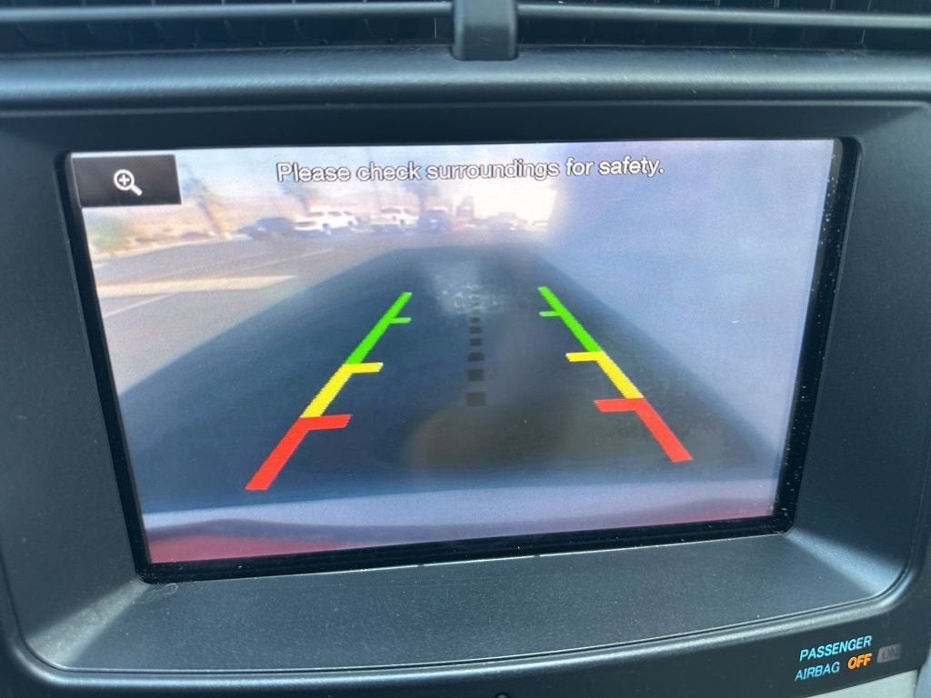 2012 Ford Edge Limited
