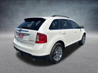 2012 Ford Edge Limited