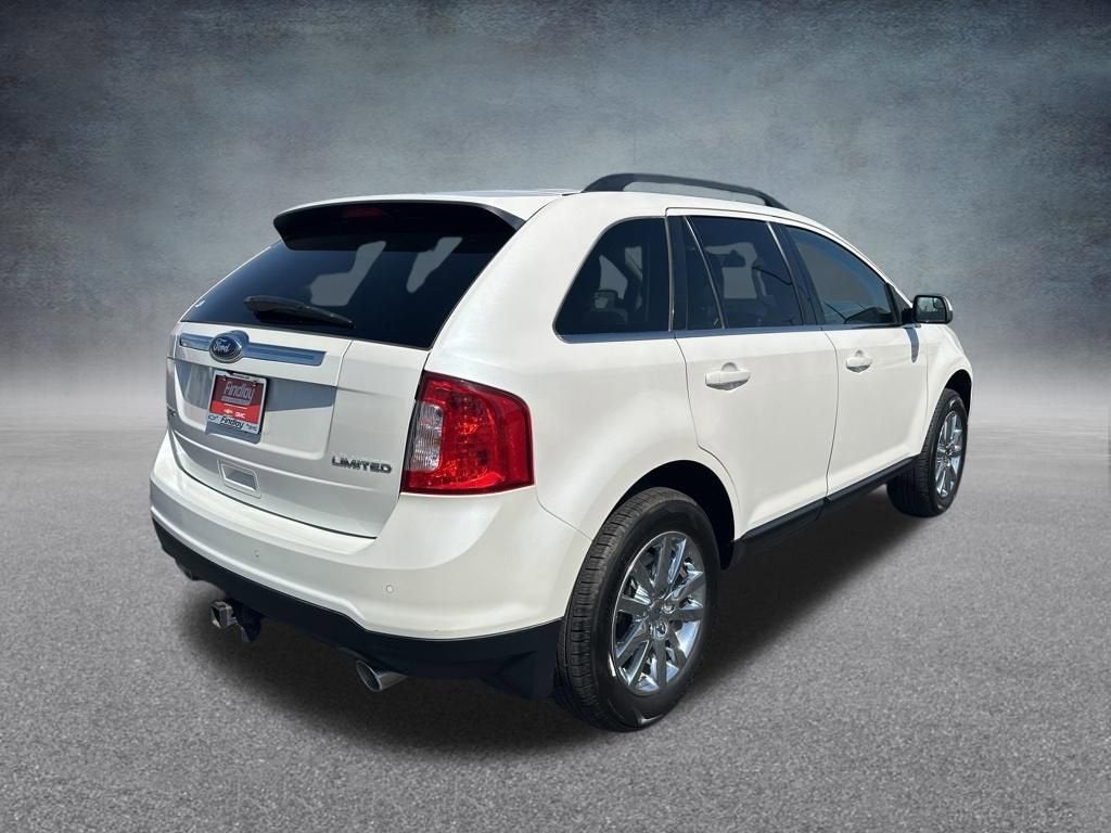 2012 Ford Edge Limited