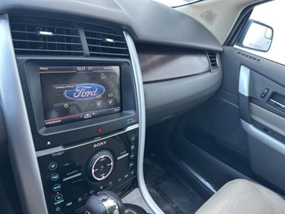 2012 Ford Edge Limited