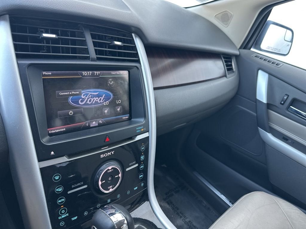 2012 Ford Edge Limited