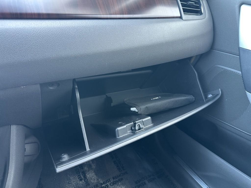 2012 Ford Edge Limited