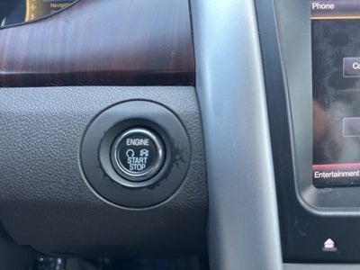 2012 Ford Edge Limited
