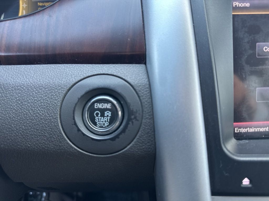2012 Ford Edge Limited