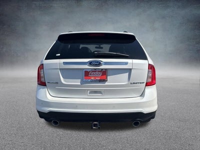 2012 Ford Edge Limited
