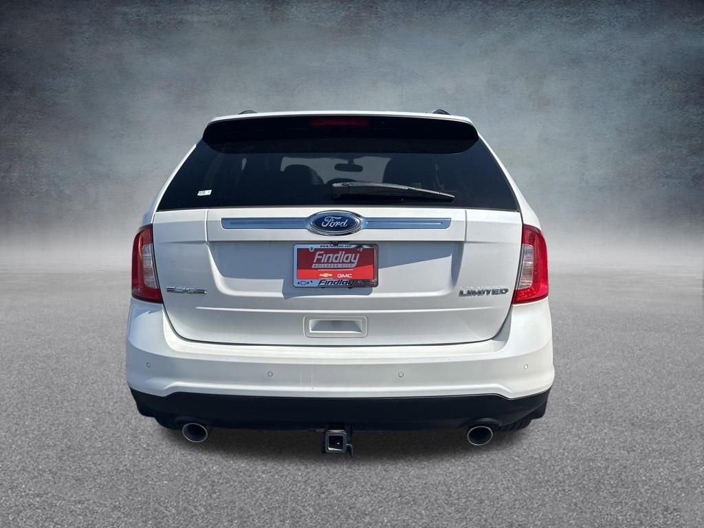 2012 Ford Edge Limited