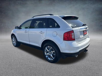 2012 Ford Edge Limited