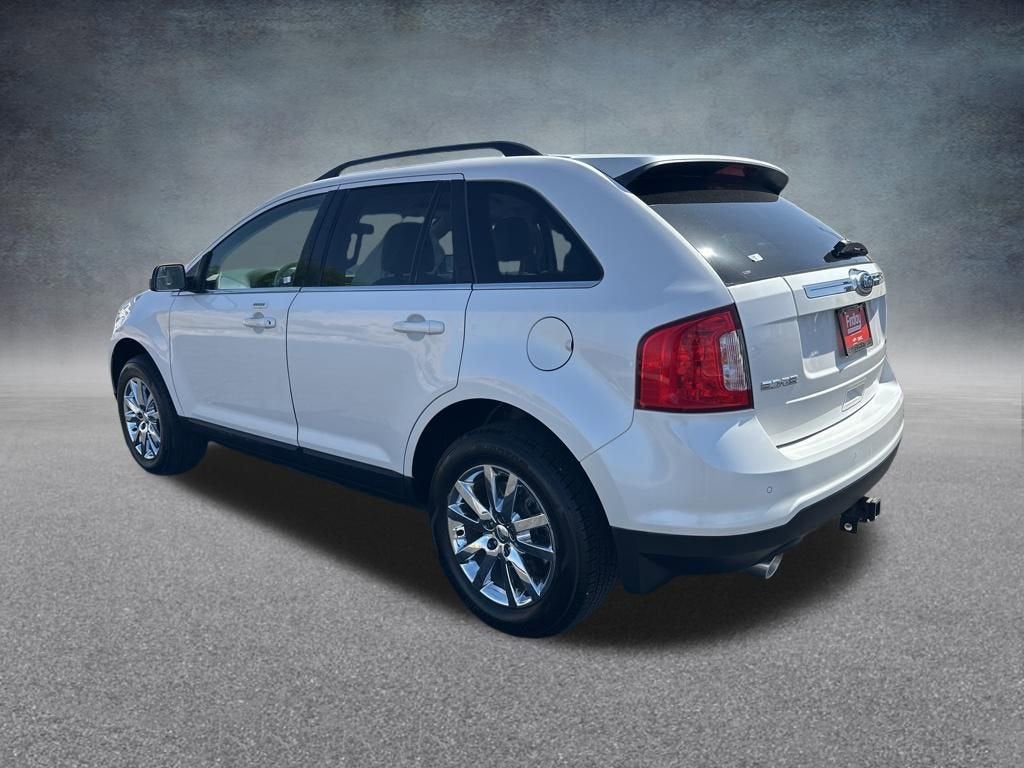 2012 Ford Edge Limited