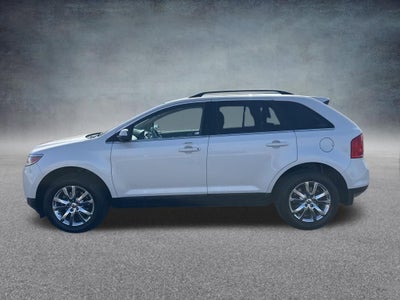 2012 Ford Edge Limited
