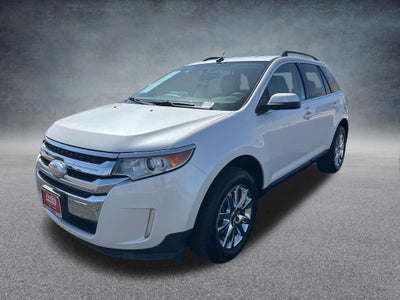 2012 Ford Edge Limited