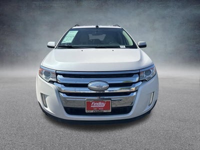 2012 Ford Edge Limited