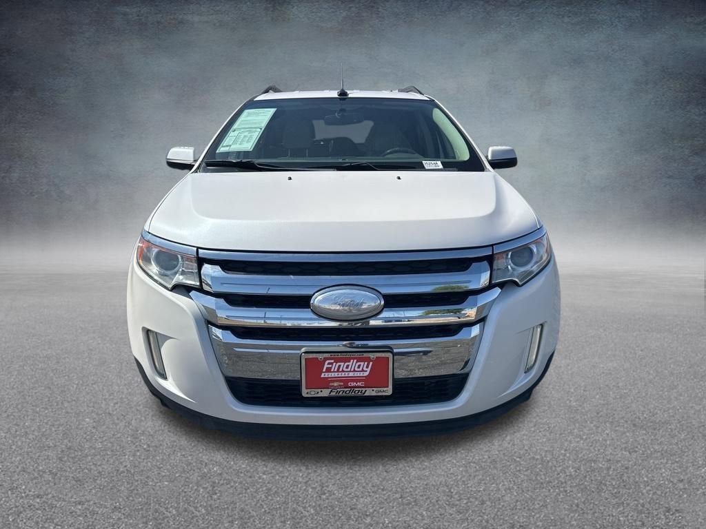 2012 Ford Edge Limited