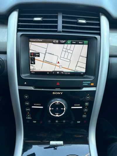 2014 Ford Edge Sport