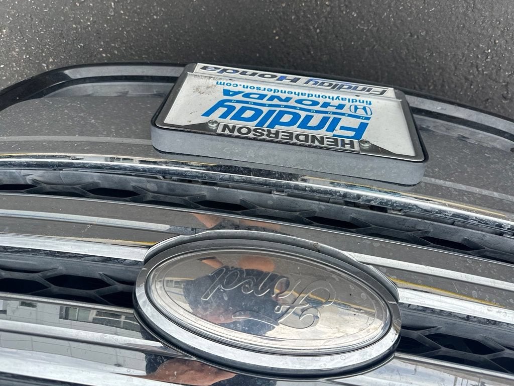2014 Ford Edge Sport