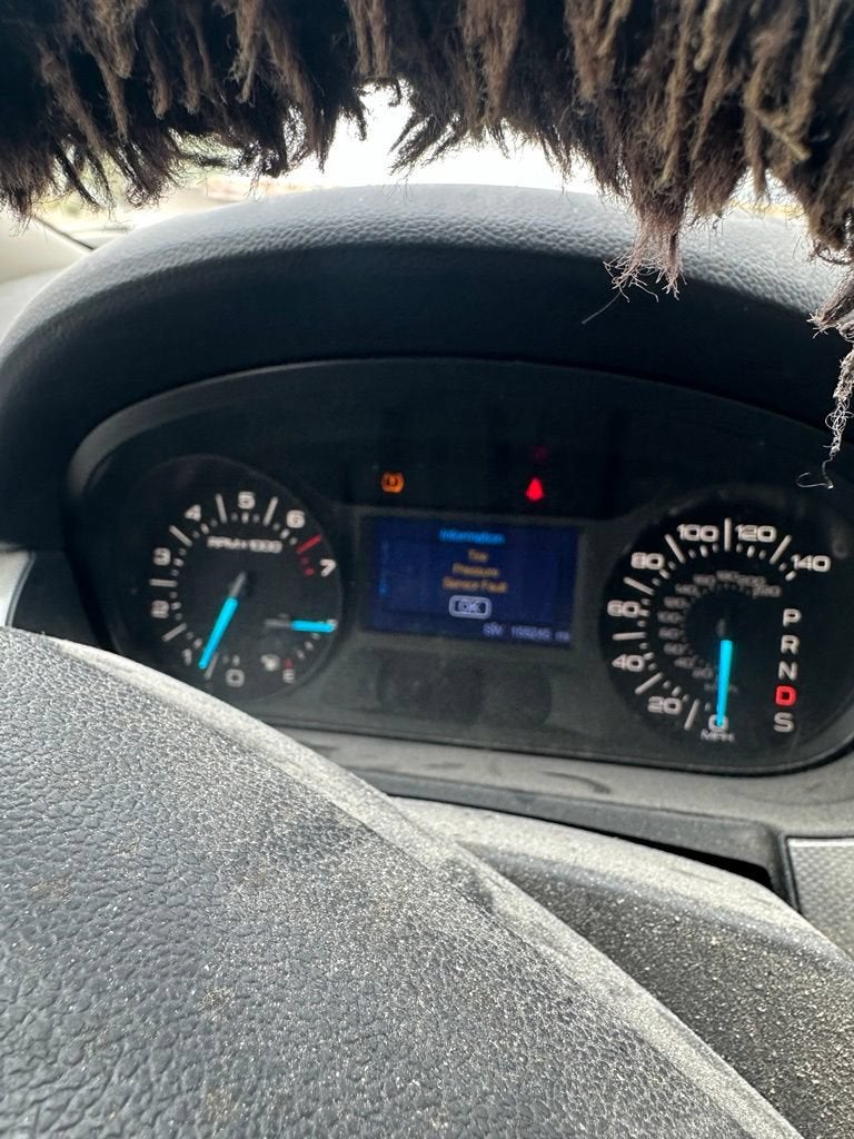 2014 Ford Edge Sport