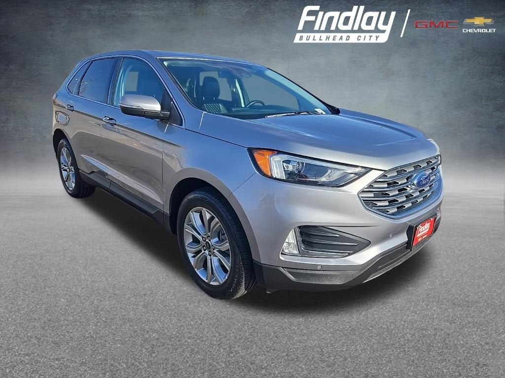 2024 Ford Edge Titanium