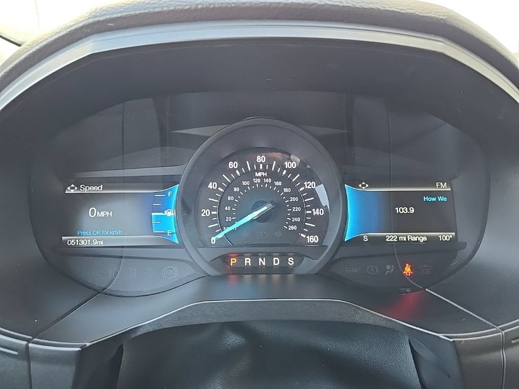 2024 Ford Edge Titanium