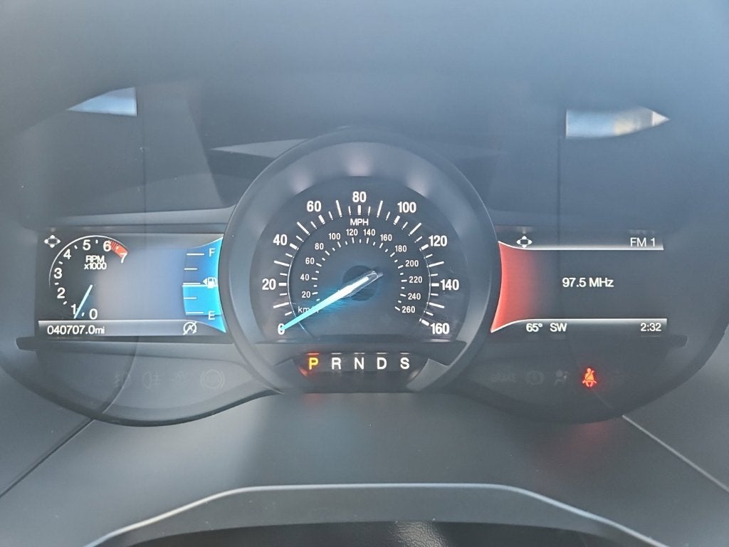 2020 Ford Edge Titanium