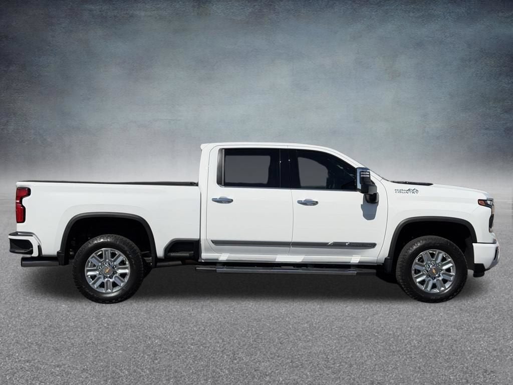 2025 Chevrolet Silverado 2500 HD High Country
