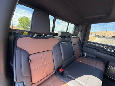 2025 Chevrolet Silverado 2500 HD High Country