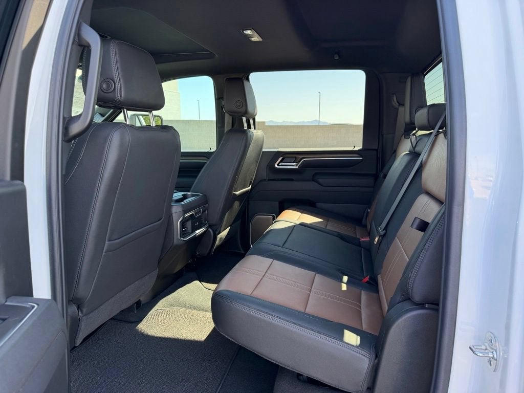 2025 Chevrolet Silverado 2500 HD High Country