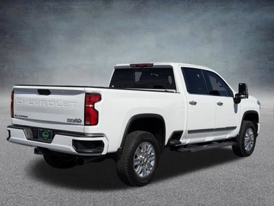 2025 Chevrolet Silverado 2500 HD High Country