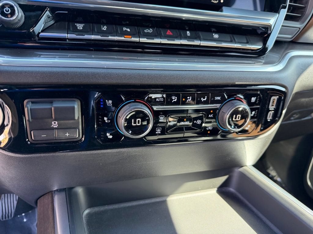 2025 Chevrolet Silverado 2500 HD High Country
