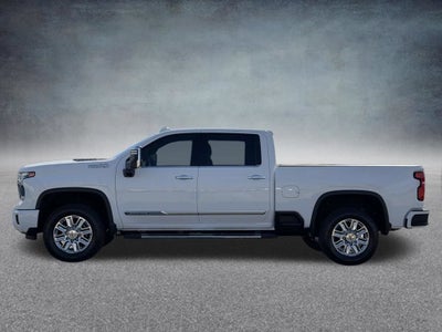 2025 Chevrolet Silverado 2500 HD High Country