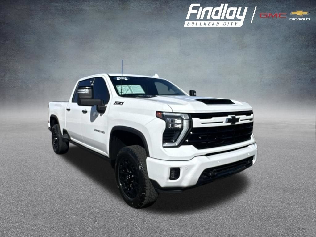 2024 Chevrolet Silverado 2500 HD LTZ