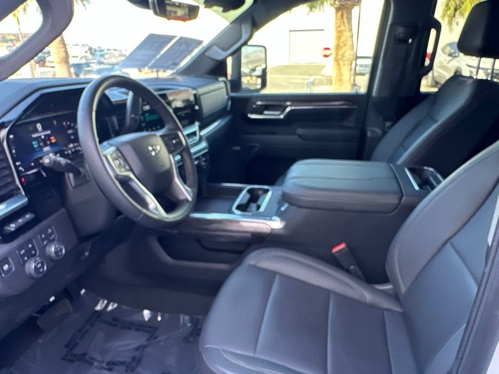 2024 Chevrolet Silverado 2500 HD LTZ
