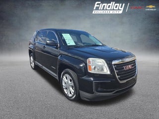 2017 GMC Terrain SLE