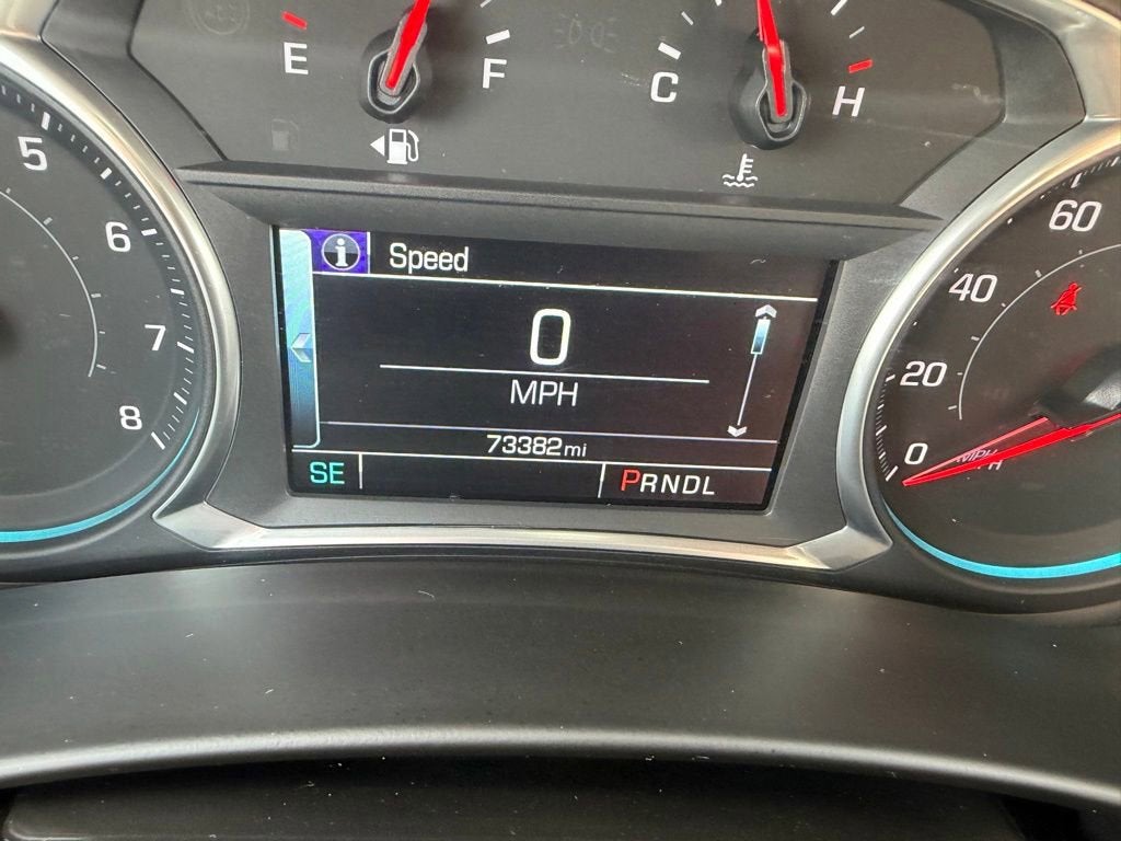 2018 Chevrolet Equinox LT