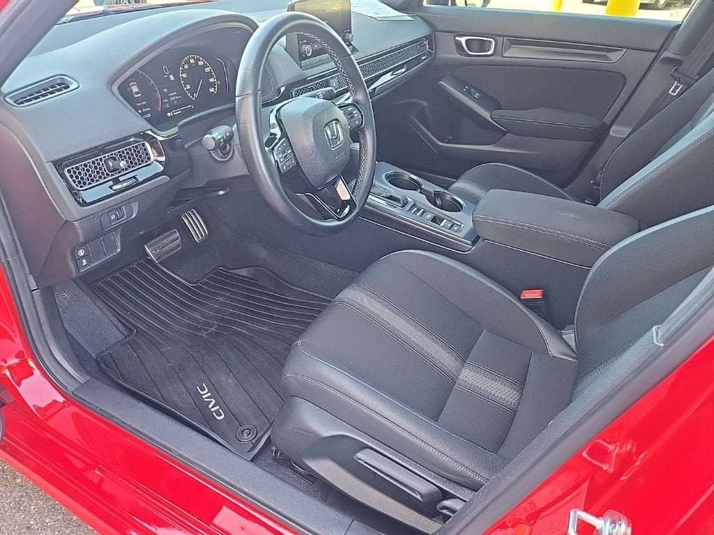 2024 Honda Civic Sedan Sport
