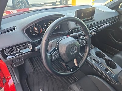 2024 Honda Civic Sedan Sport