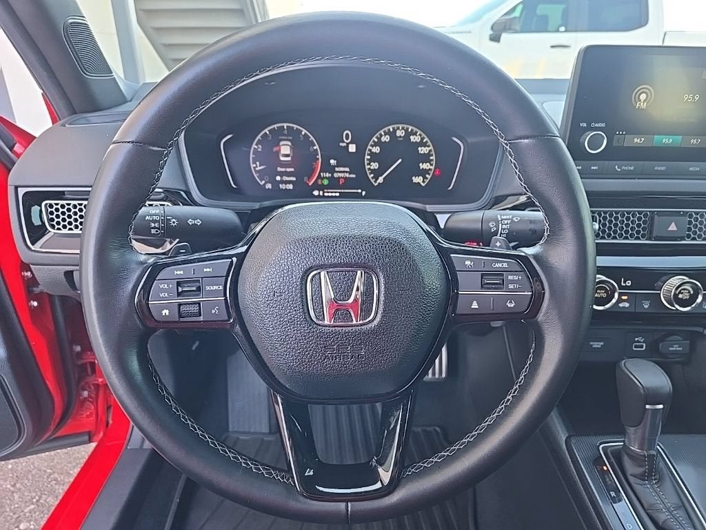 2024 Honda Civic Sedan Sport