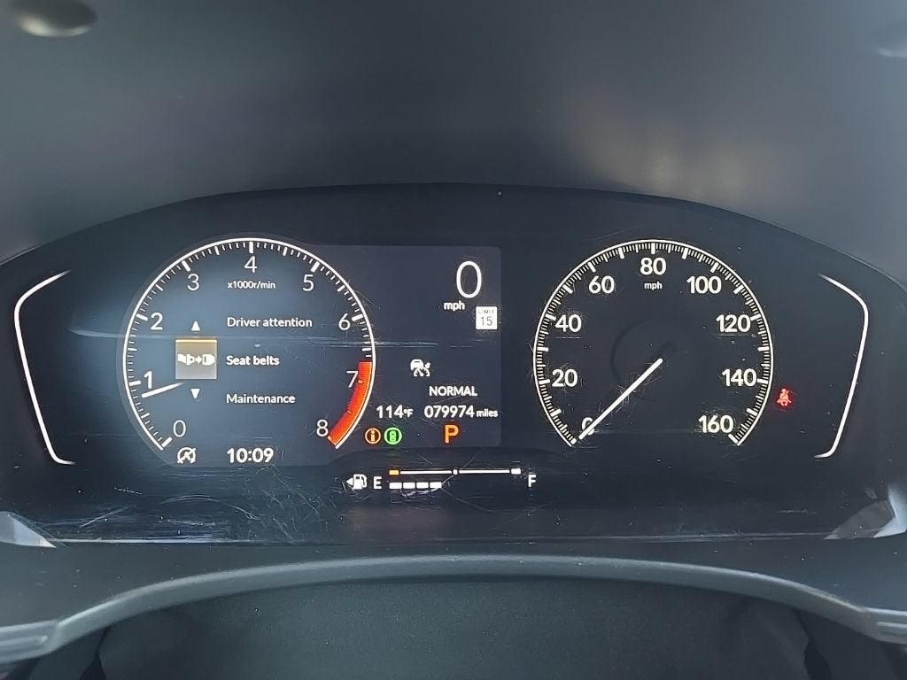 2024 Honda Civic Sedan Sport