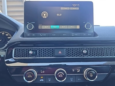 2024 Honda Civic Sedan Sport