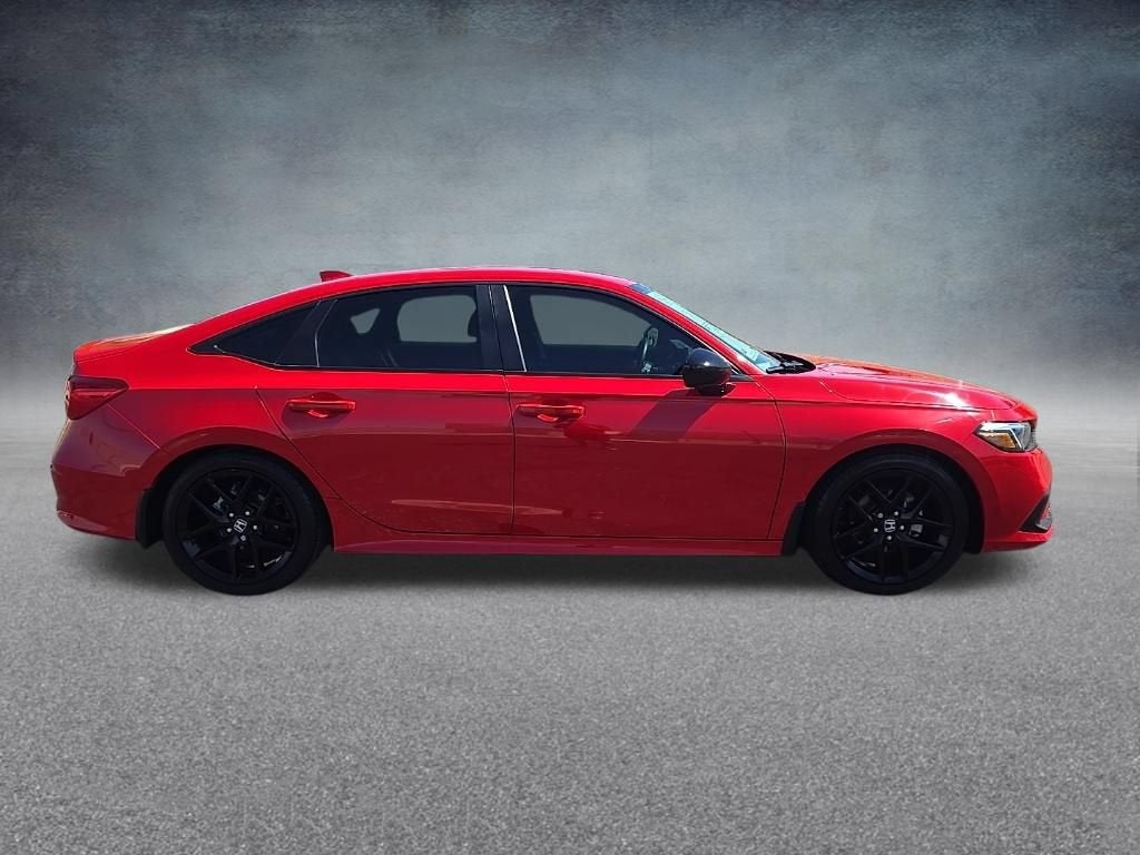 2024 Honda Civic Sedan Sport
