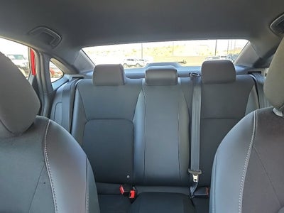 2024 Honda Civic Sedan Sport