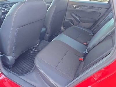 2024 Honda Civic Sedan Sport