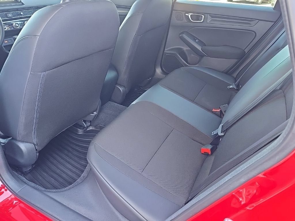 2024 Honda Civic Sedan Sport