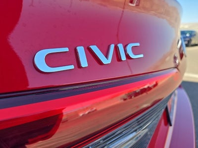 2024 Honda Civic Sedan Sport