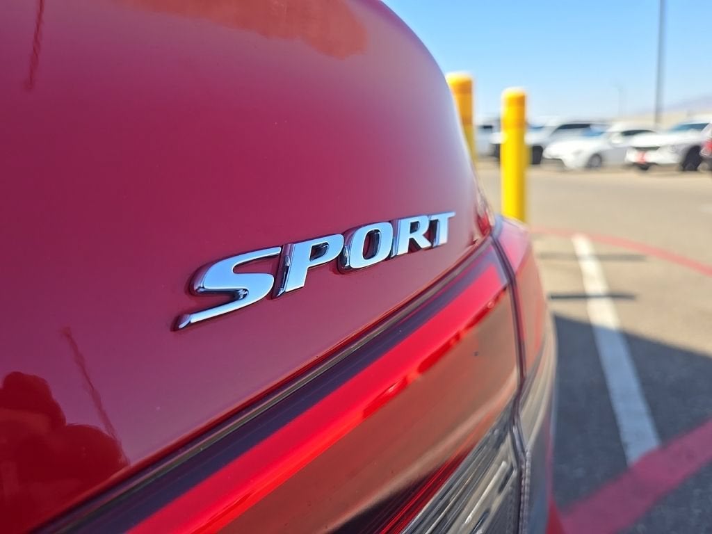 2024 Honda Civic Sedan Sport