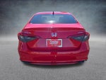 2024 Honda Civic Sedan Sport