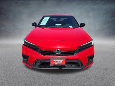 2024 Honda Civic Sedan Sport