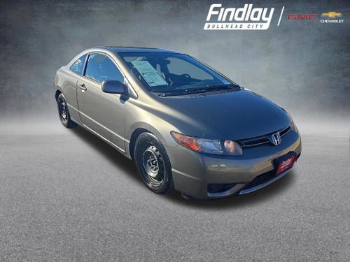 2008 Honda Civic Cpe LX