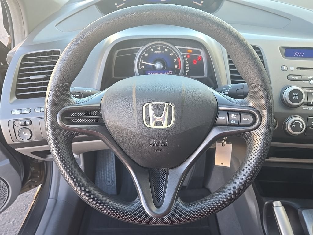 2008 Honda Civic Cpe LX