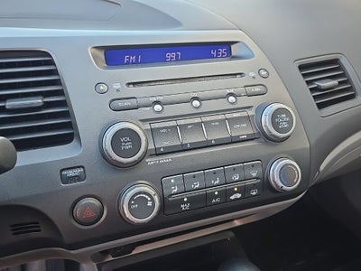 2008 Honda Civic Cpe LX