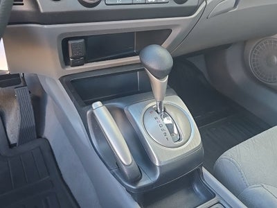 2008 Honda Civic Cpe LX