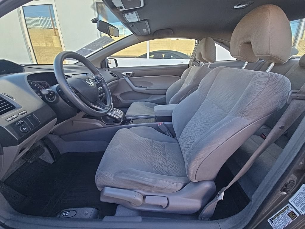 2008 Honda Civic Cpe LX